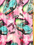 (MESH) TURBO BARBIE
