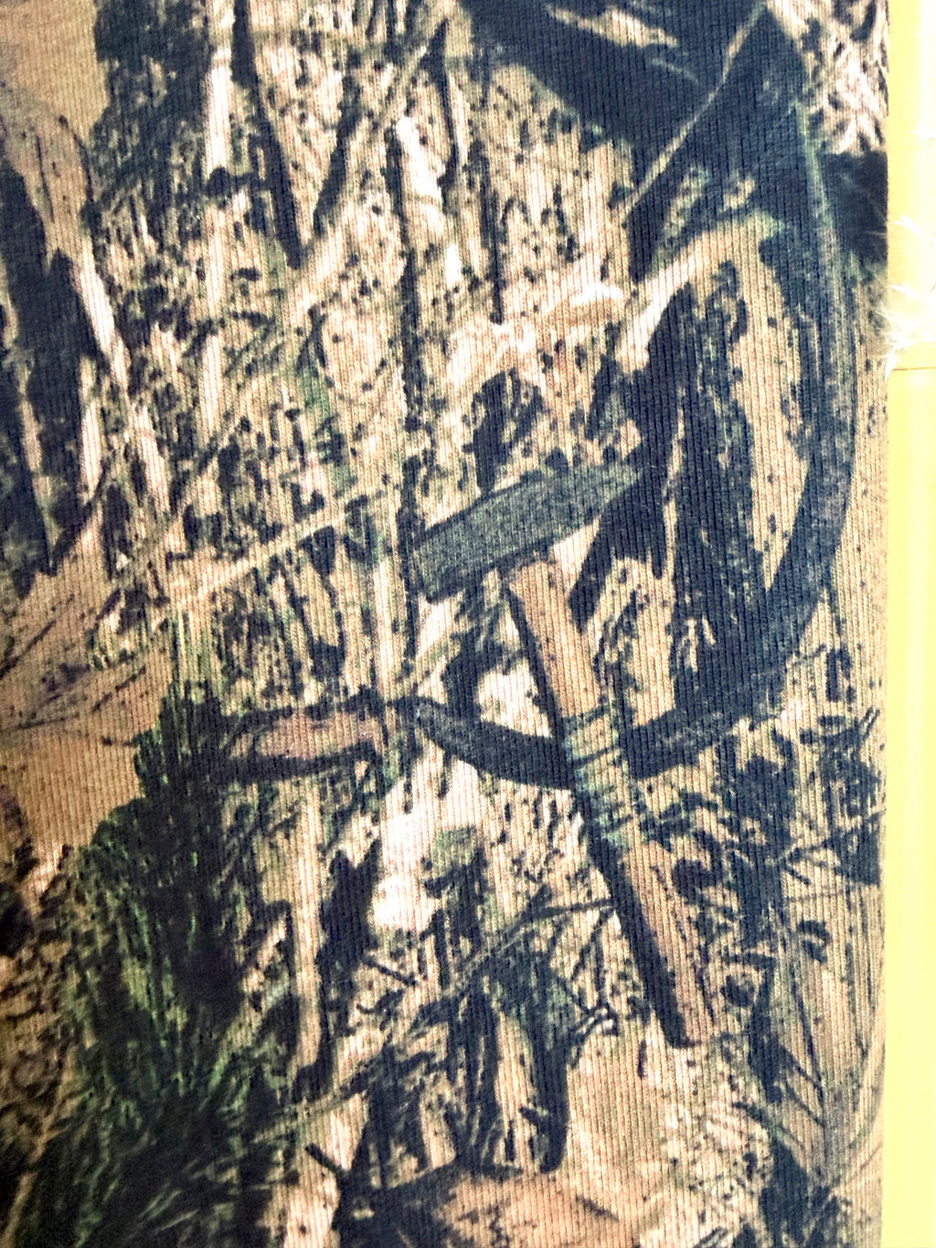 (BABY RIB) WOODLAND MYSTERY HUNT CAMOUFLAGE