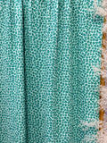 (URBAN RIB) AQUA CHEETAH