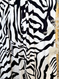 (DBP) BLACK AND WHITE ZEBRA