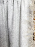 (FRENCH TERRY) LIGHT HEATHER GRAY