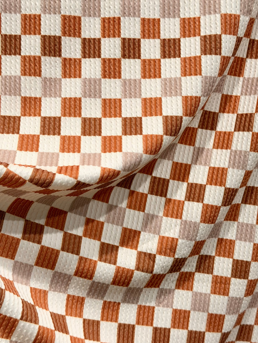 (URBAN RIB) FALL CHECKERED