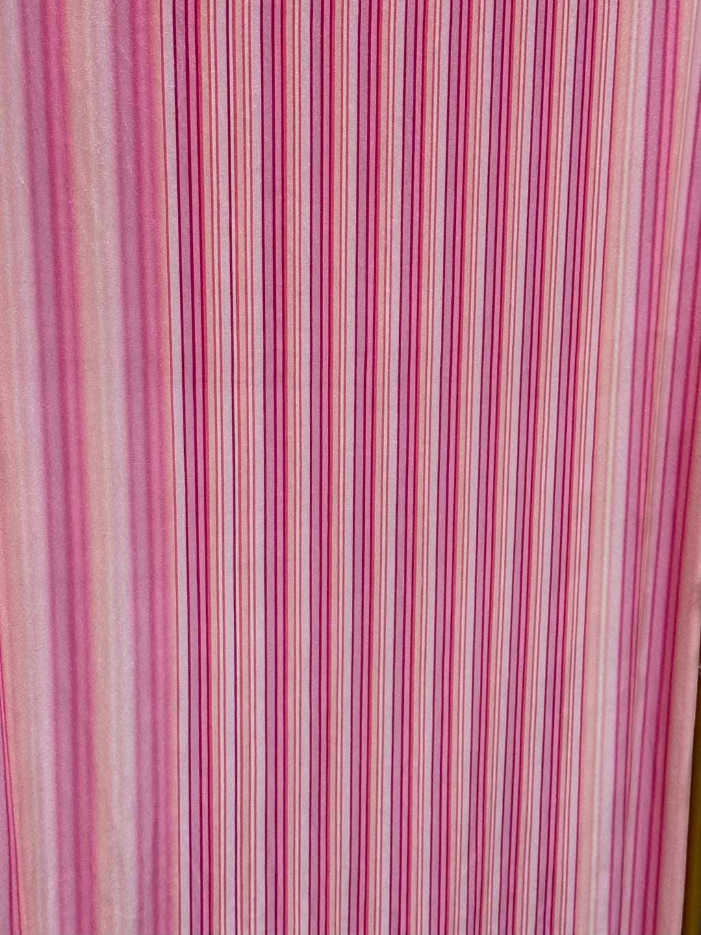 (SWIM) PINK AND BLUSH FADING STRIPES