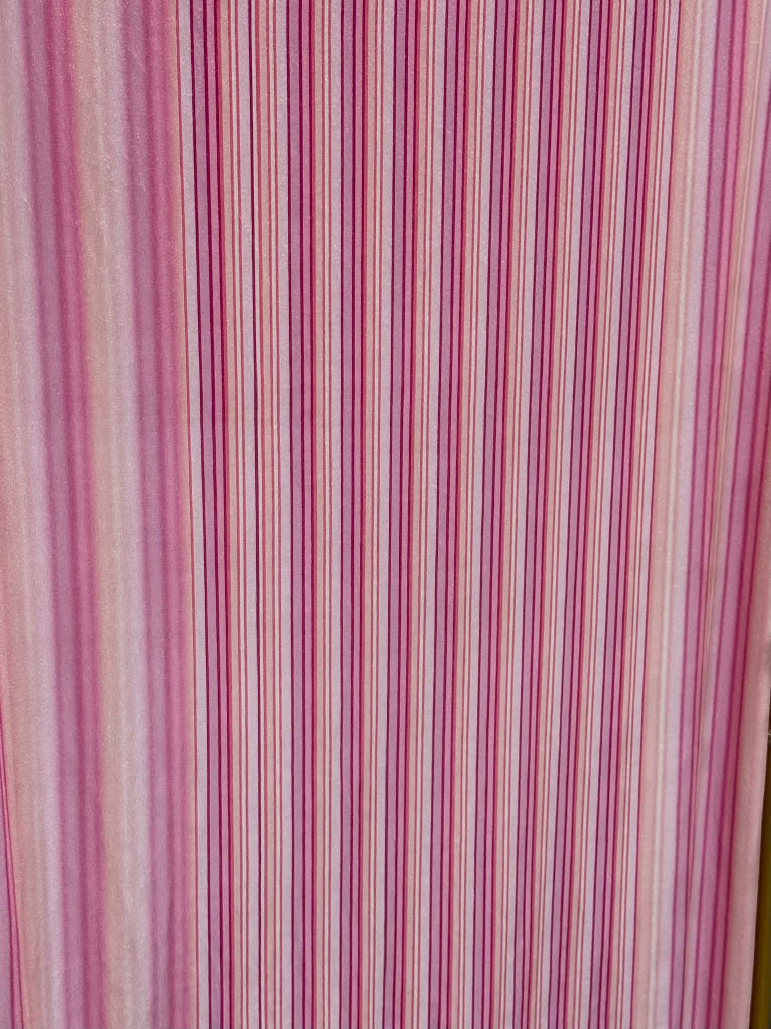 (SWIM) PINK AND BLUSH FADING STRIPES