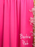 (YOGA) BARBIE PINK