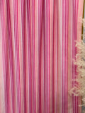 (SWIM) PINK AND BLUSH FADING STRIPES