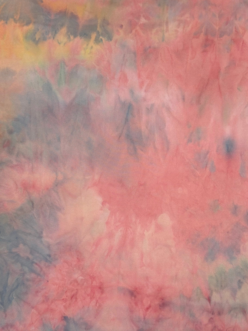 (DBP) VINTAGE SUNSET TIE DYE