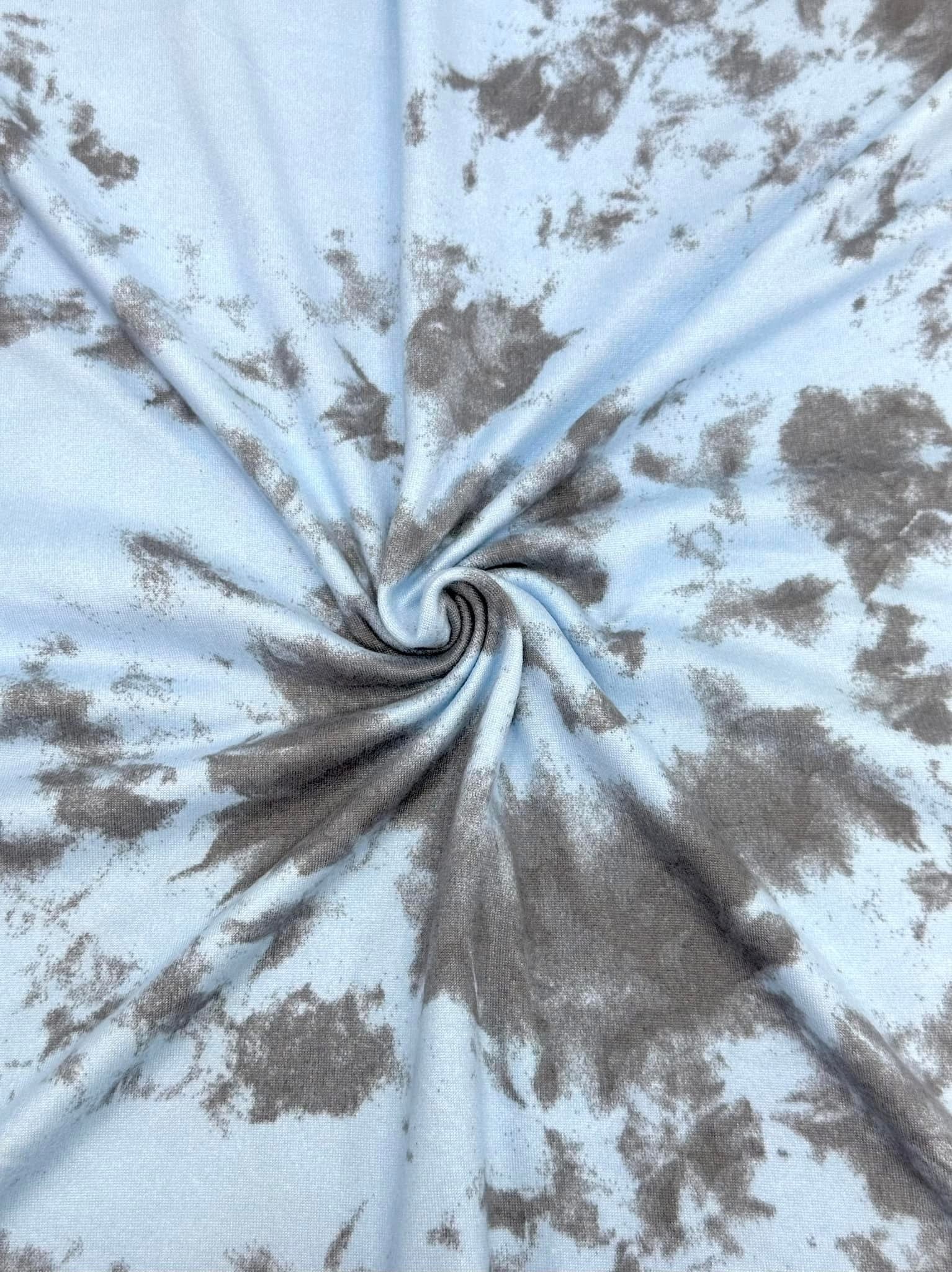 (DBP) CHARCOAL ACID ON LIGHT BLUE