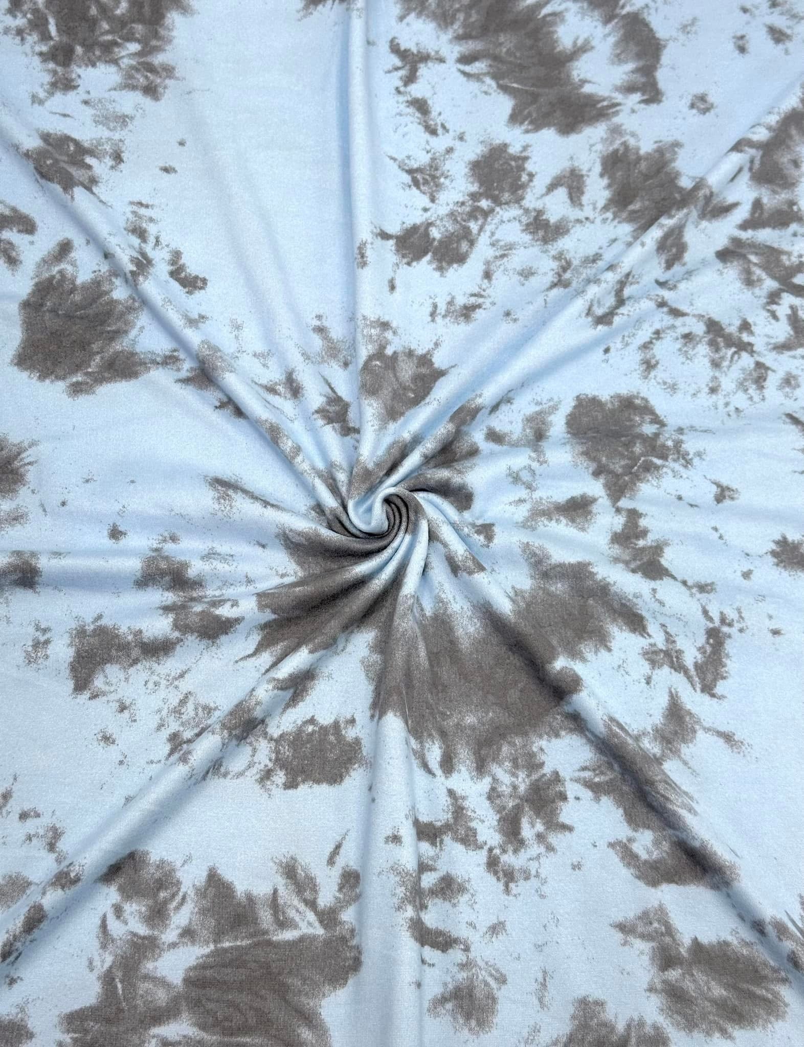 (DBP) CHARCOAL ACID ON LIGHT BLUE