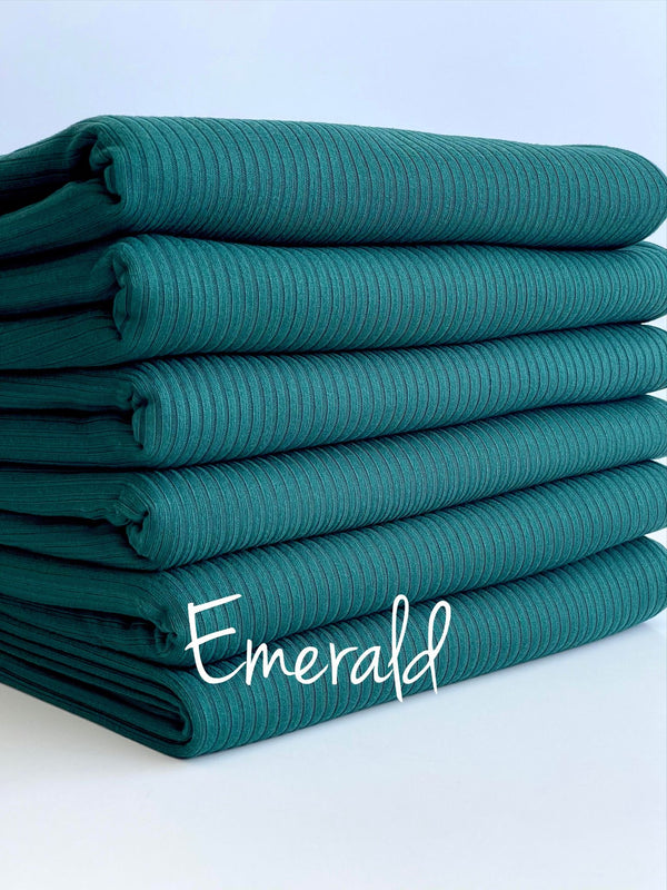 z.(4X2 RIB) EMERALD