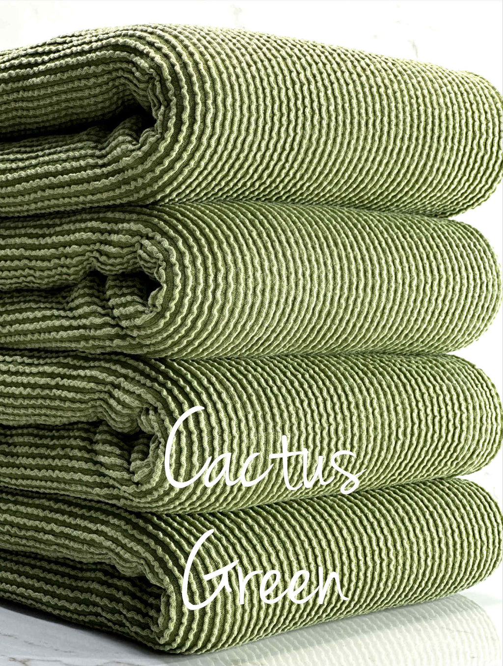 (URBAN RIB) CACTUS GREEN