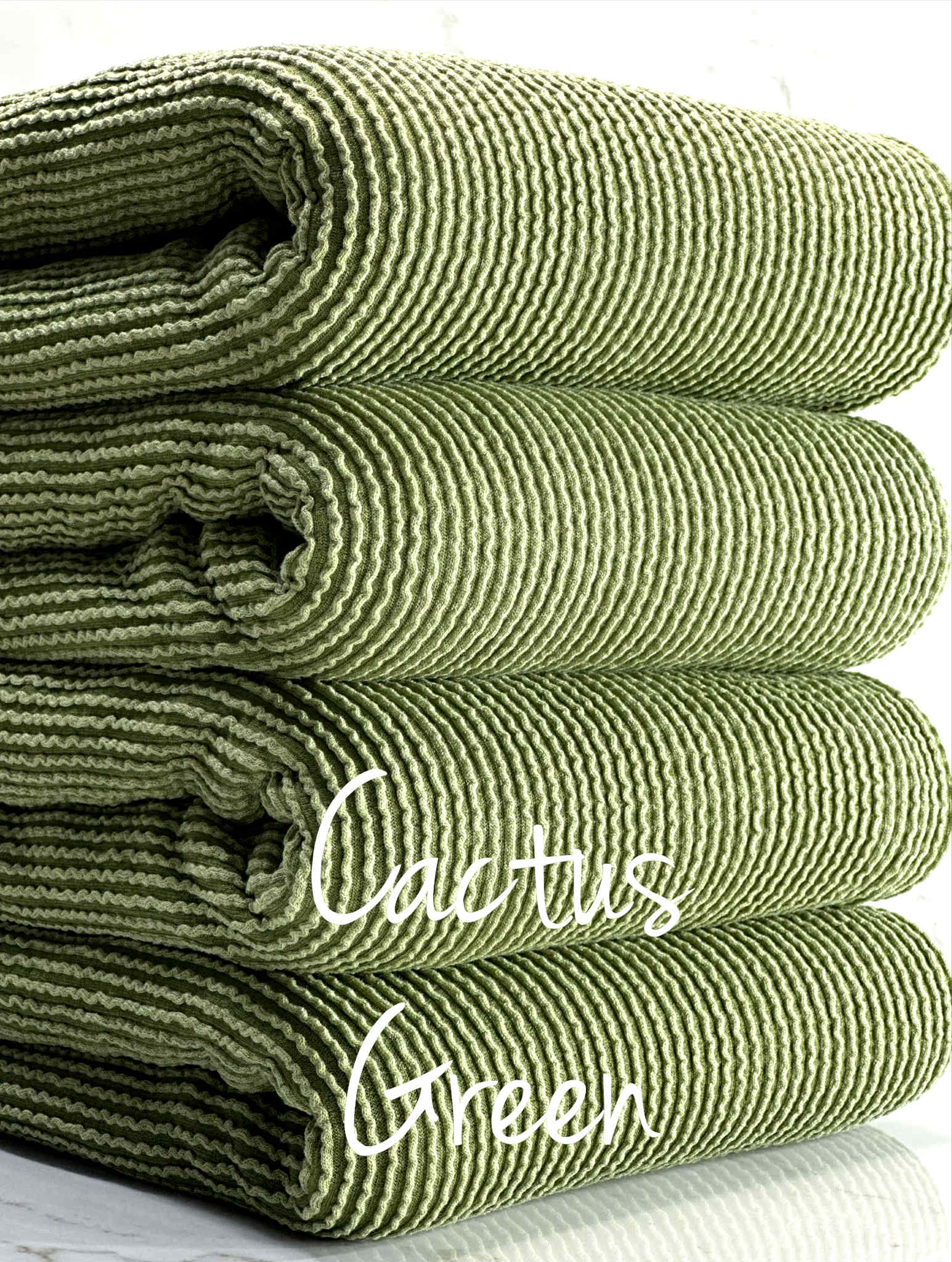 (URBAN RIB) CACTUS GREEN