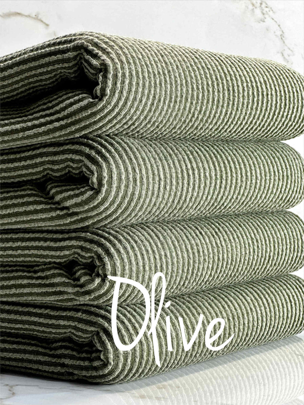 (URBAN RIB) OLIVE
