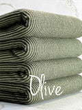 (URBAN RIB) OLIVE