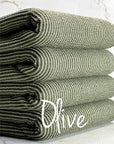 (URBAN RIB) OLIVE