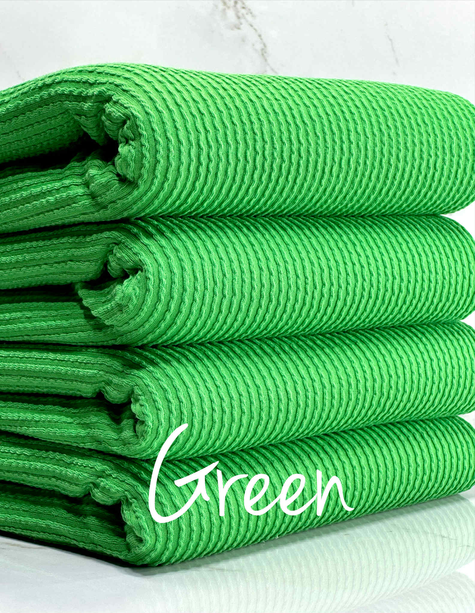 (URBAN RIB) GREEN