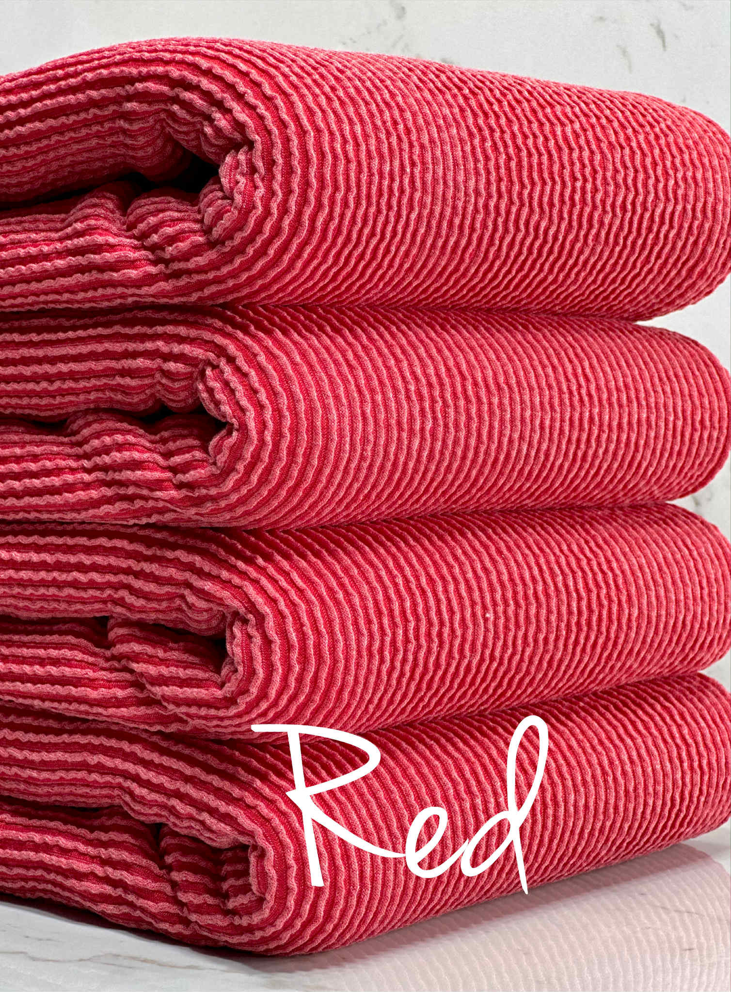 (URBAN RIB) RED