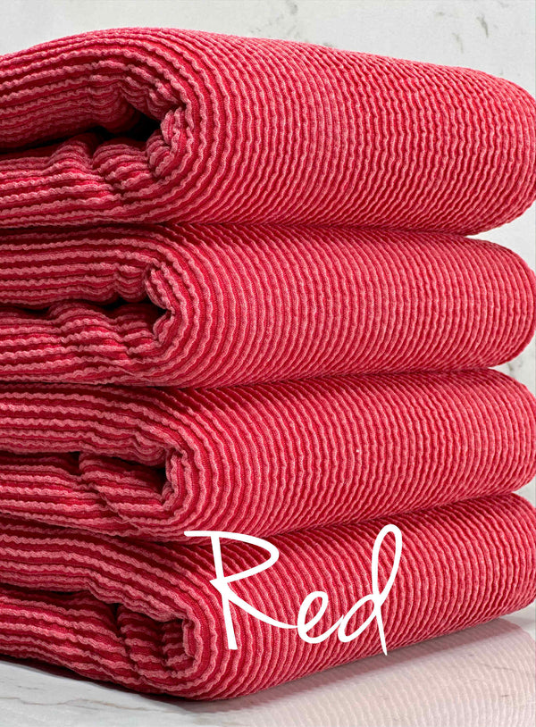 (URBAN RIB) RED