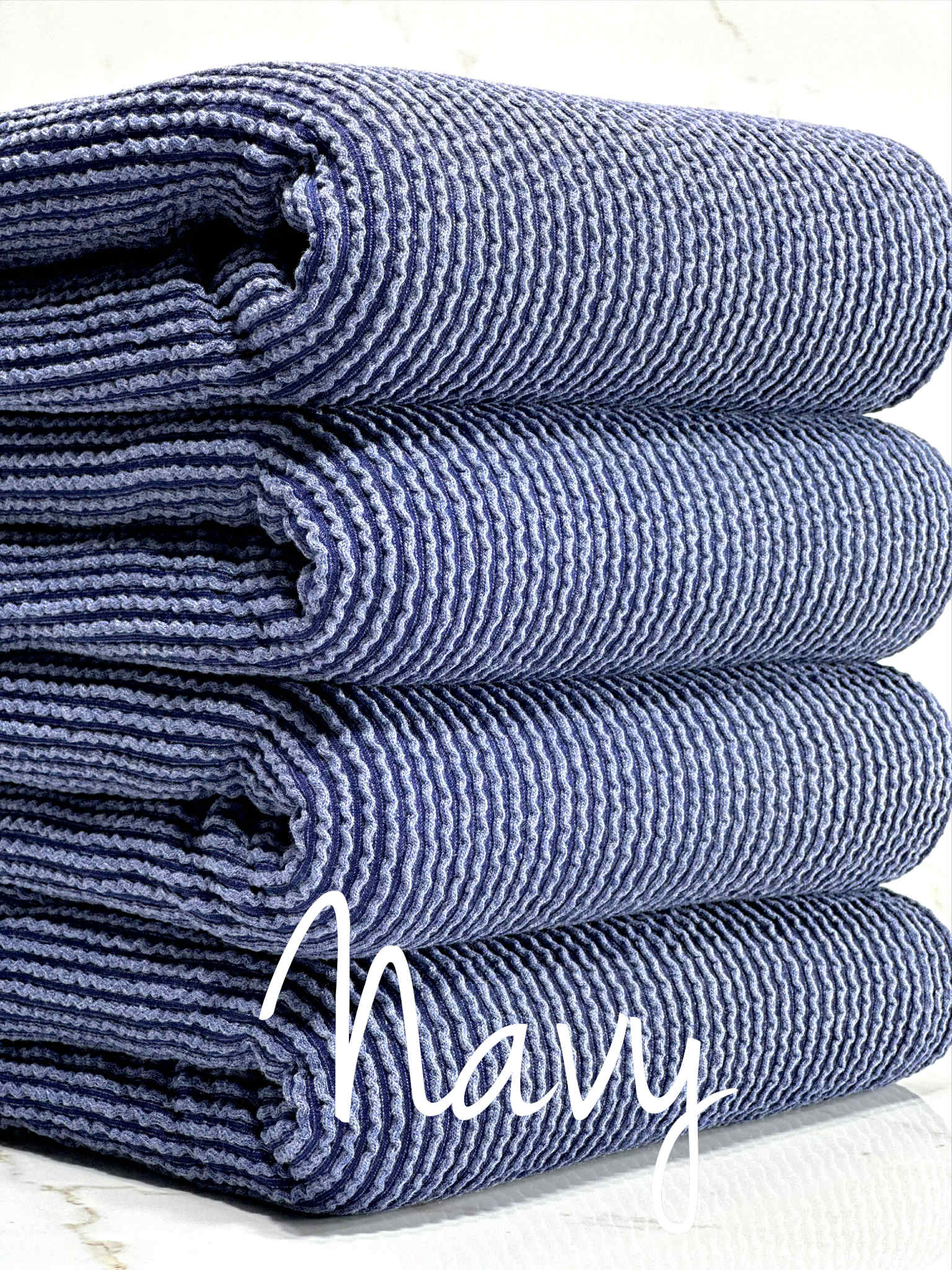 (URBAN RIB) NAVY