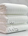 (CABLE KNIT) NEW WHITE