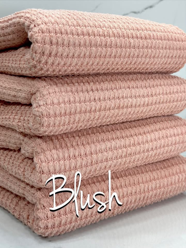 (CHUNKY WAFFFLE) BLUSH