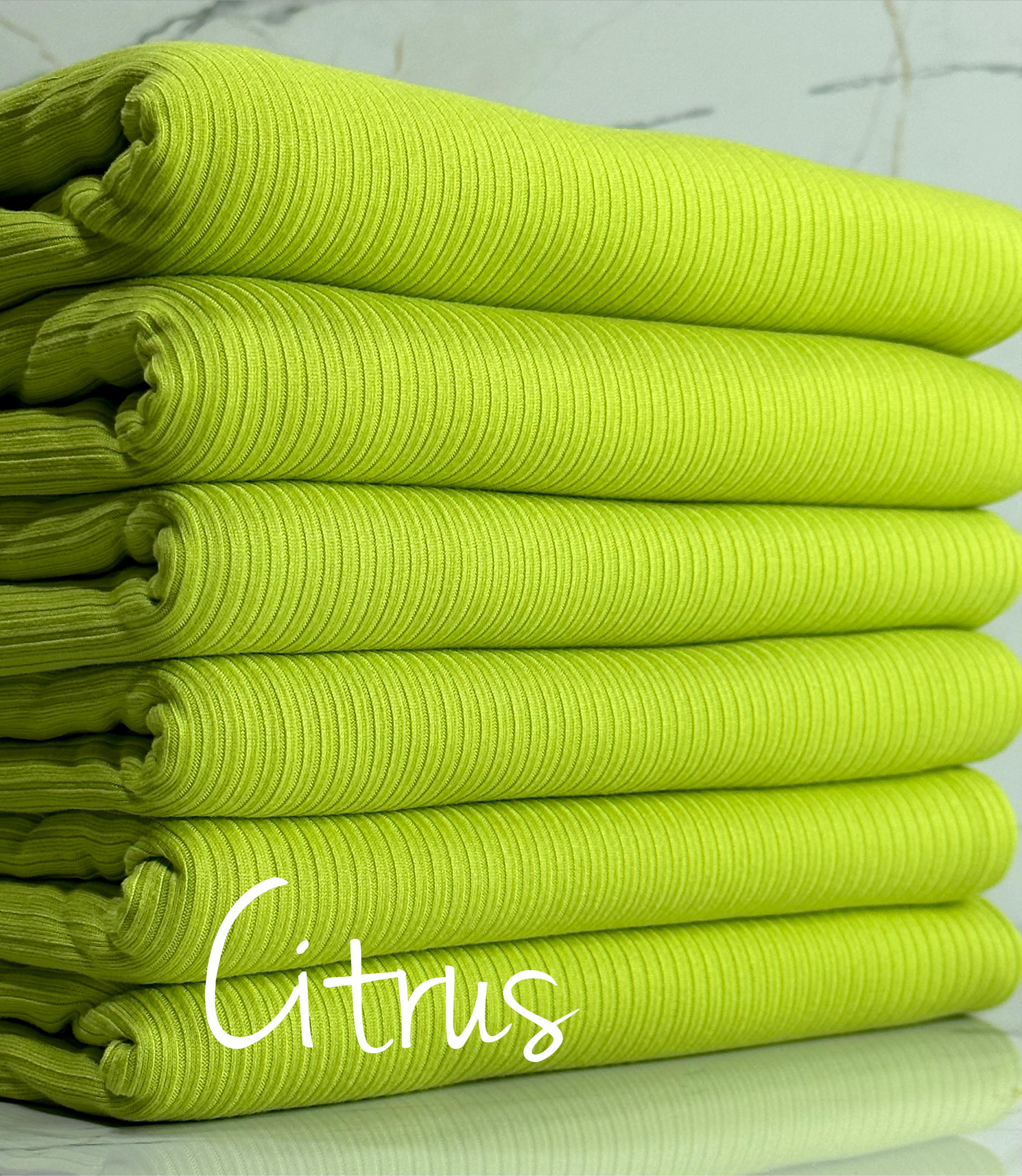 z.(4X2 RIB) CITRUS