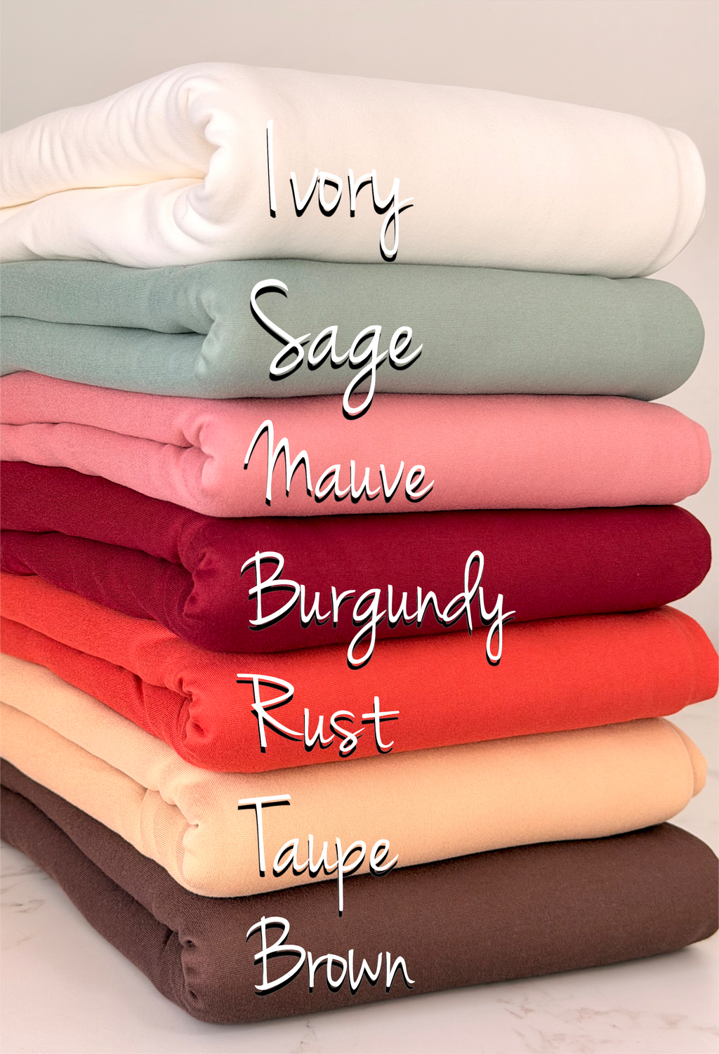 z.(DBP FLEECE) SAGE