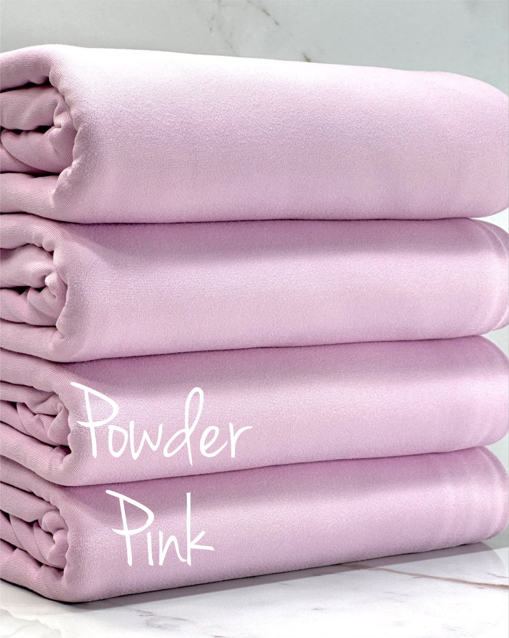 z.(DBP) POWDER PINK