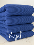 (THERMAL WAFFLE) ROYAL