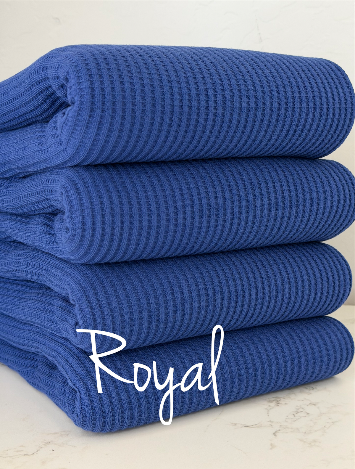 (THERMAL WAFFLE) ROYAL