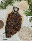 (URBAN RIB) BLACK AND BROWN CHEETAH