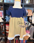(LUREX URBAN RIB) GOLD
