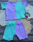 (MONACO RIB) TIFFANY GREEN