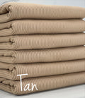 z.(4X2 RIB) TAN