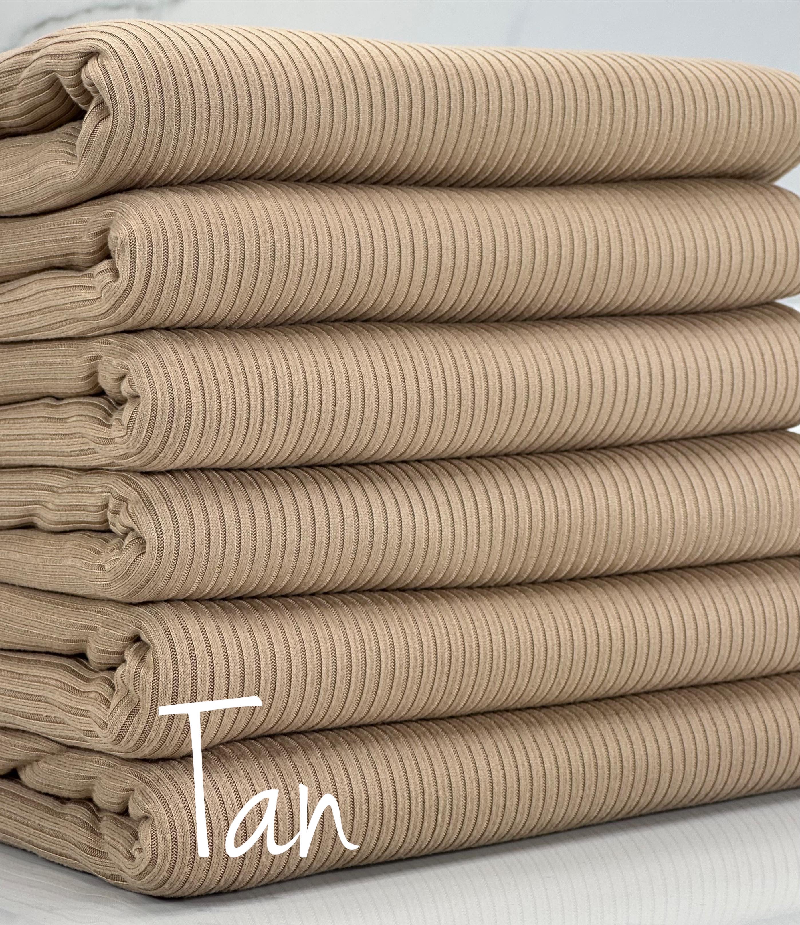 z.(4X2 RIB) TAN