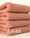 (CASHMERE SWEATER KNIT) COCOA