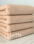 (CASHMERE SWEATER KNIT) LATTE