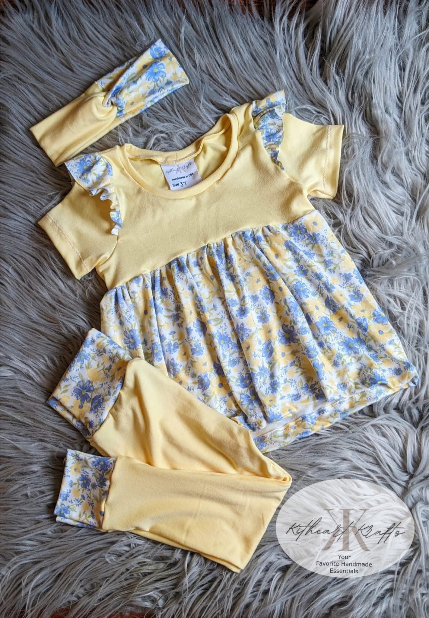z. (DBP) BABY YELLOW