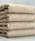 (SWIM RIB) TAN LEOPARD