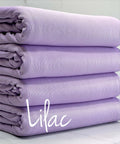 (2X1 YUMMY RIB) LILAC