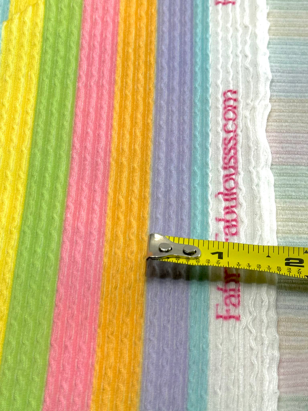 (URBAN RIB) COLORFUL STRIPES (1)