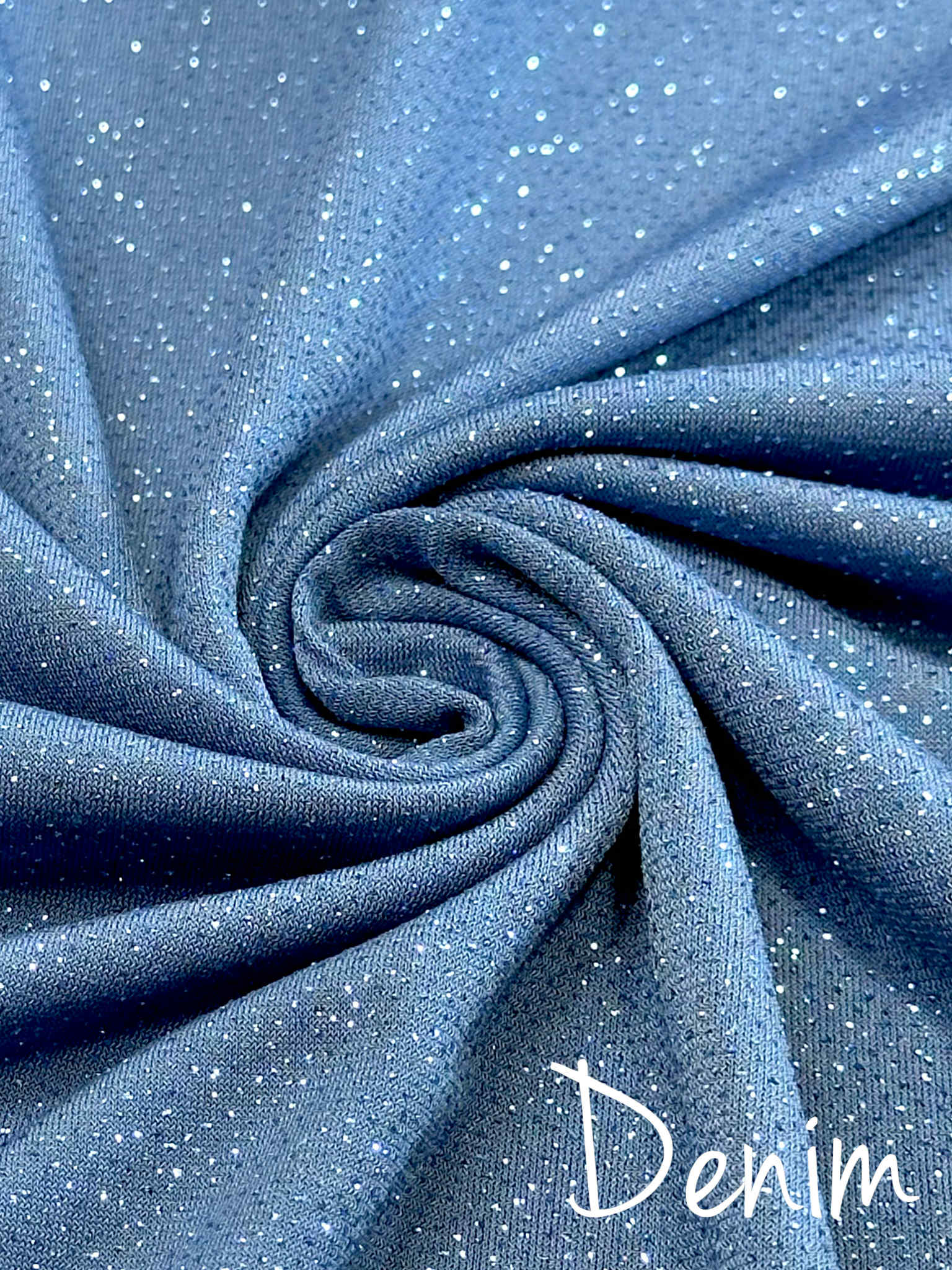 (ITY) DENIM