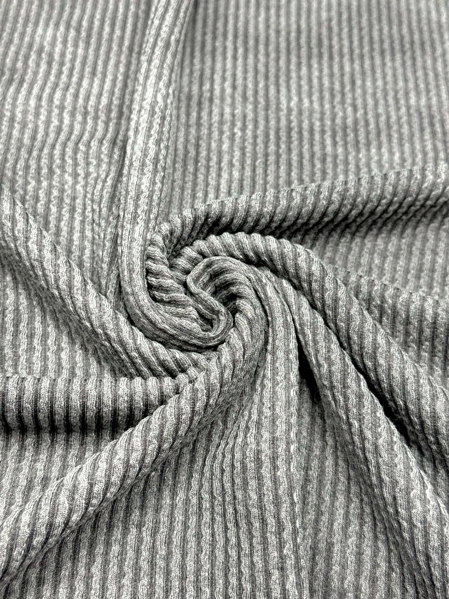 (URBAN RIB) VINTAGE 2-TONE GRAY