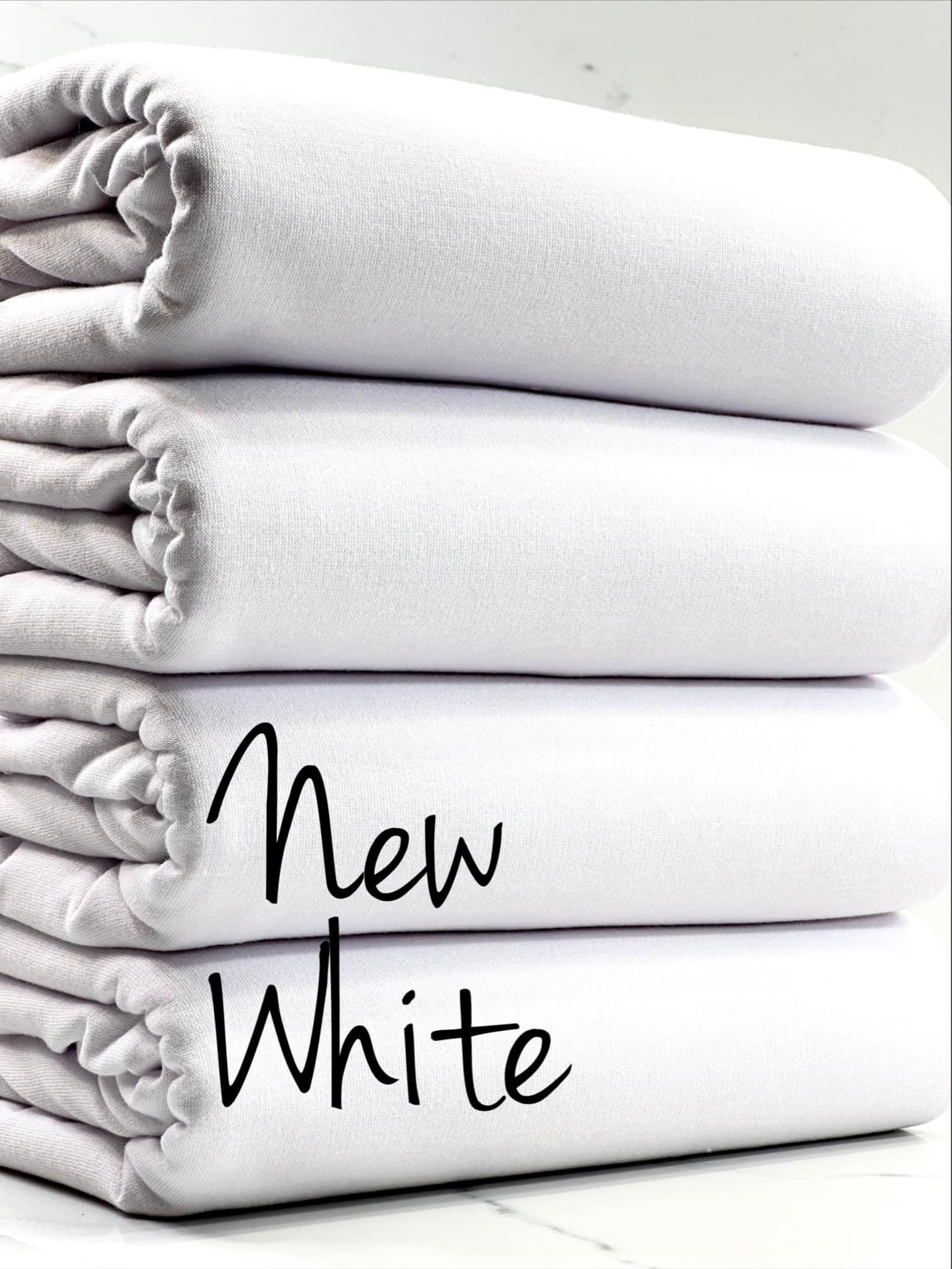 (FRENCH TERRY) NEW WHITE (1)