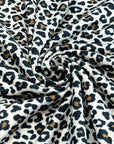 (DBP) TINY CARAMEL CHEETAH ON TAUPE