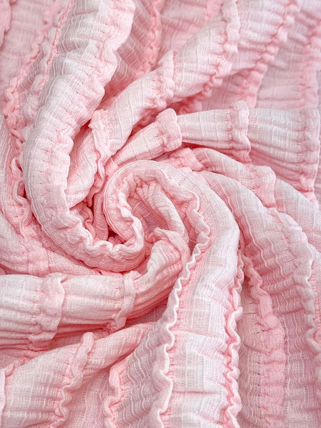 (CLOUD CRINKLE) PINK