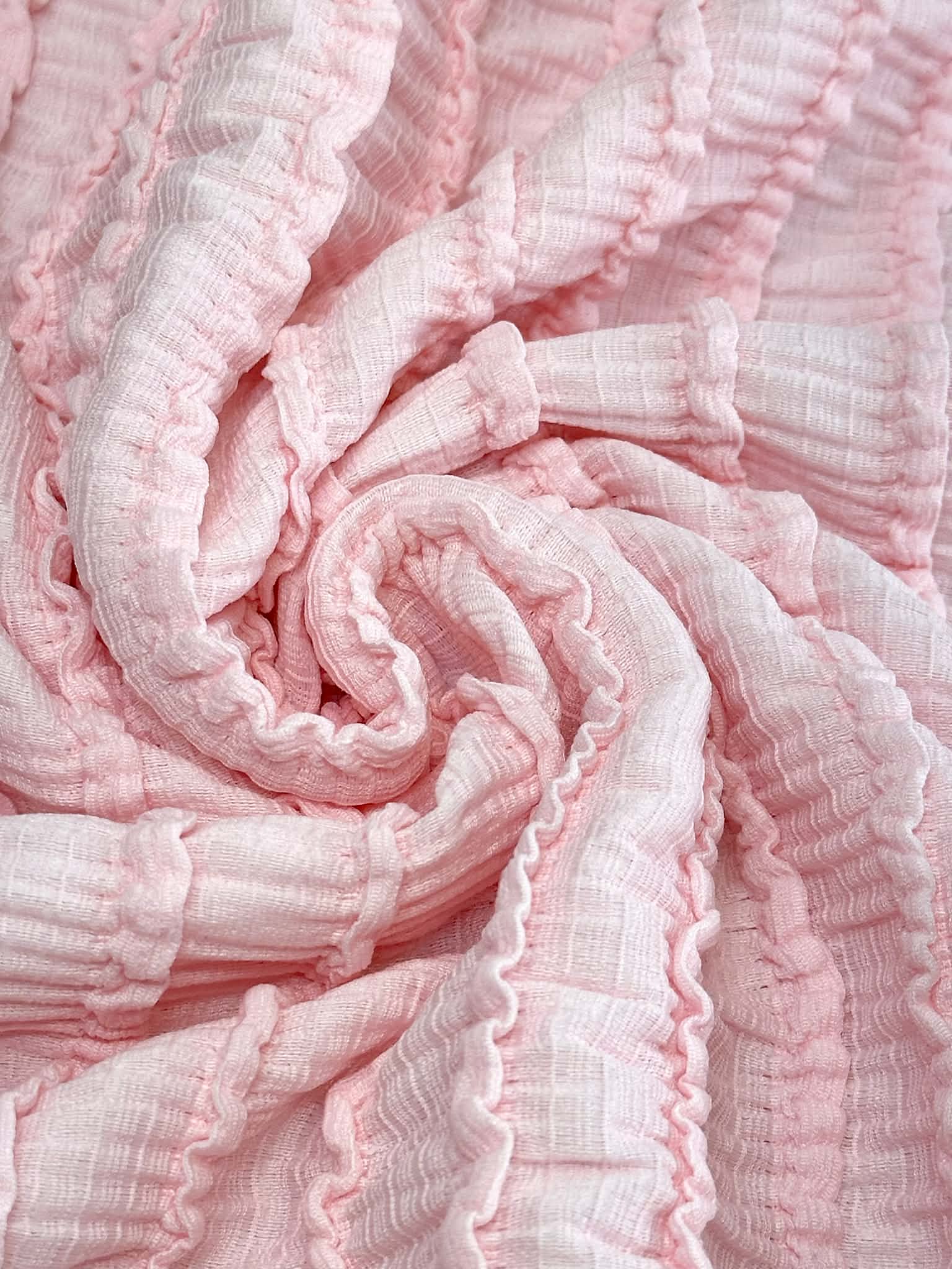 (CLOUD CRINKLE) PINK