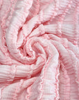 (CLOUD CRINKLE) PINK
