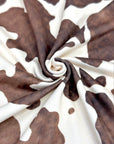 (DBP) BROWN COW FUR PRINT ON CREAM (2)