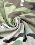 (YOGA) ARMY GREEN CAMO